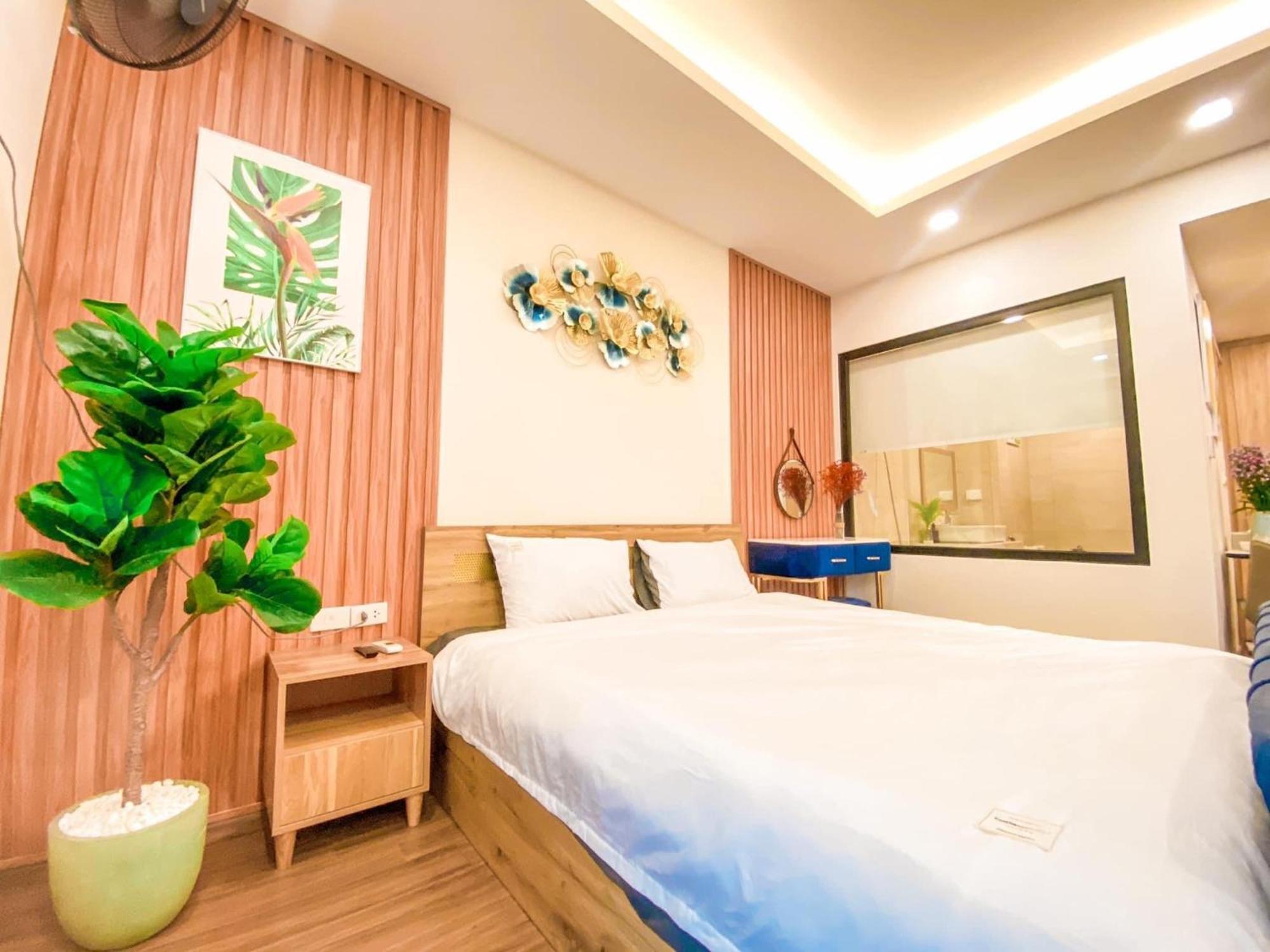 Can Ho Flc Sea Tower Quy Nhon Exterior photo