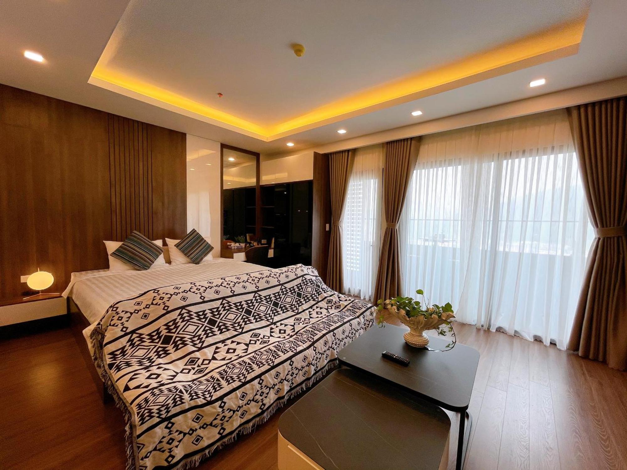 Can Ho Flc Sea Tower Quy Nhon Exterior photo