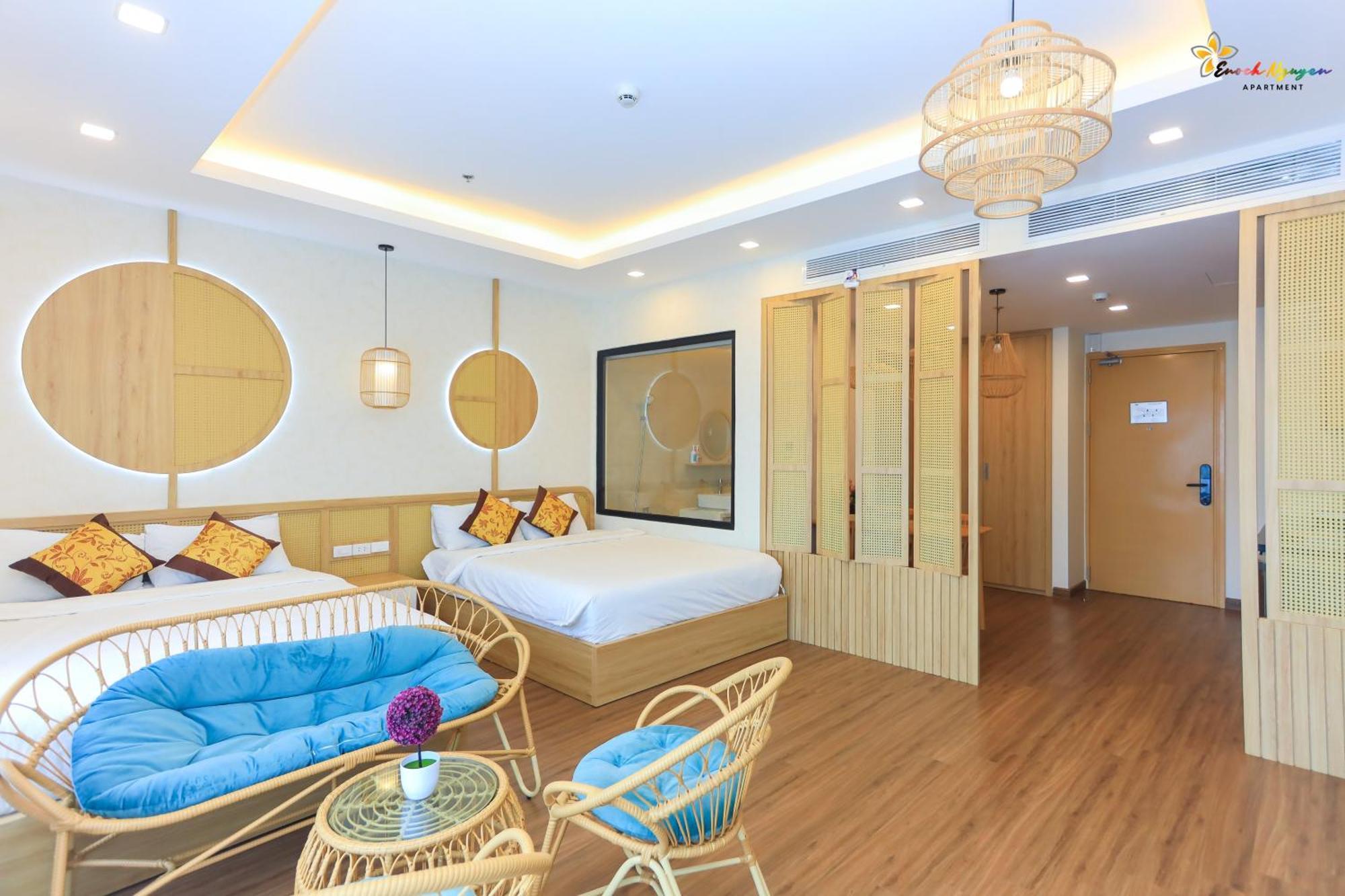 Can Ho Flc Sea Tower Quy Nhon Exterior photo