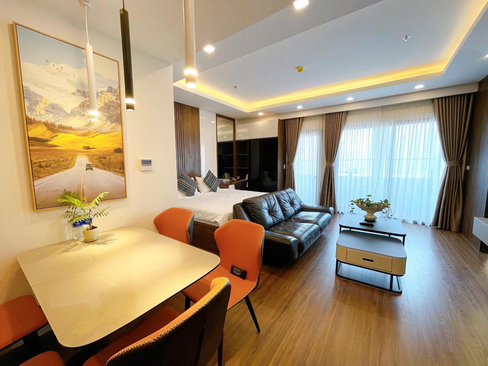 Can Ho Flc Sea Tower Quy Nhon Exterior photo