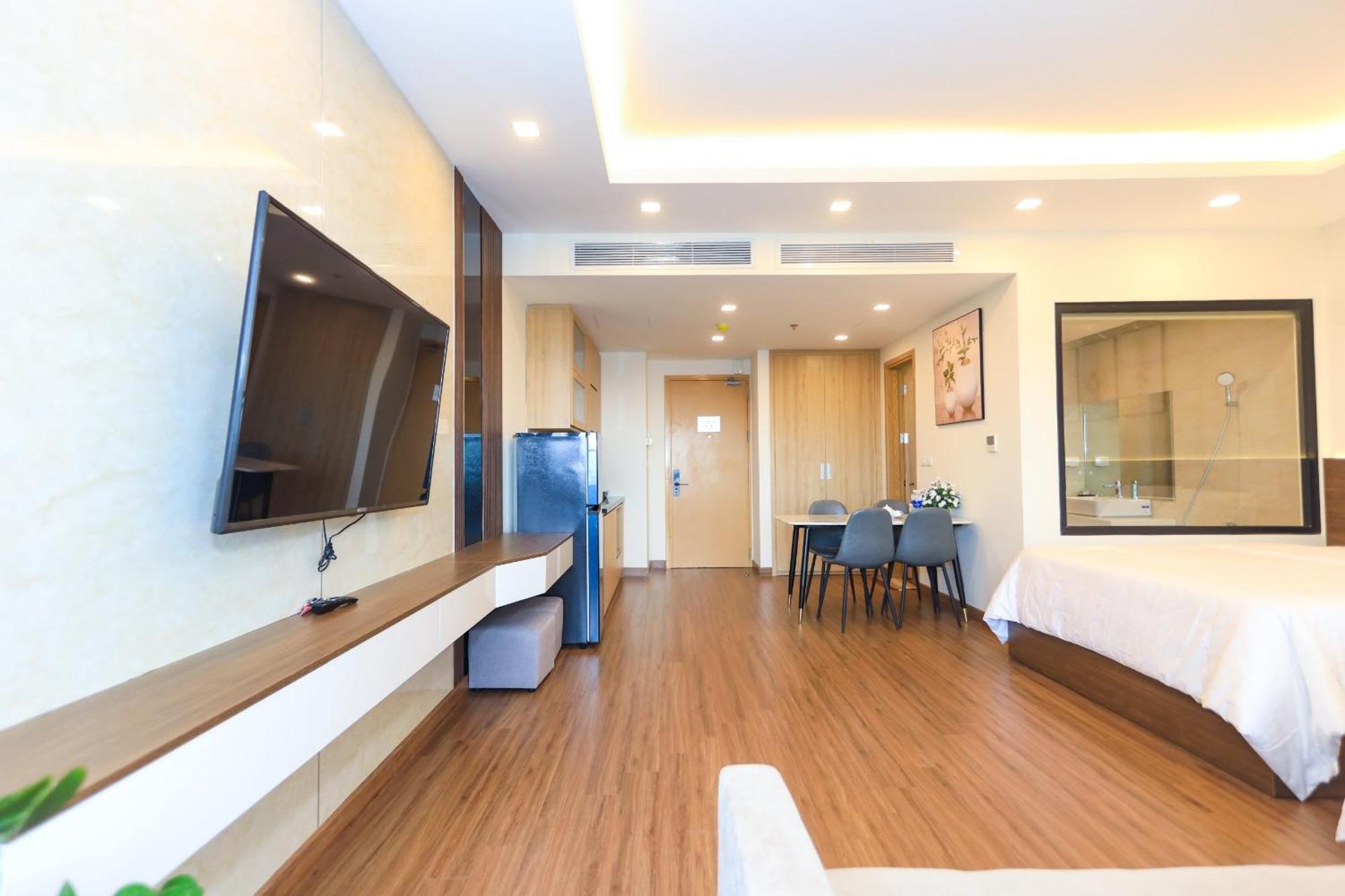 Can Ho Flc Sea Tower Quy Nhon Exterior photo