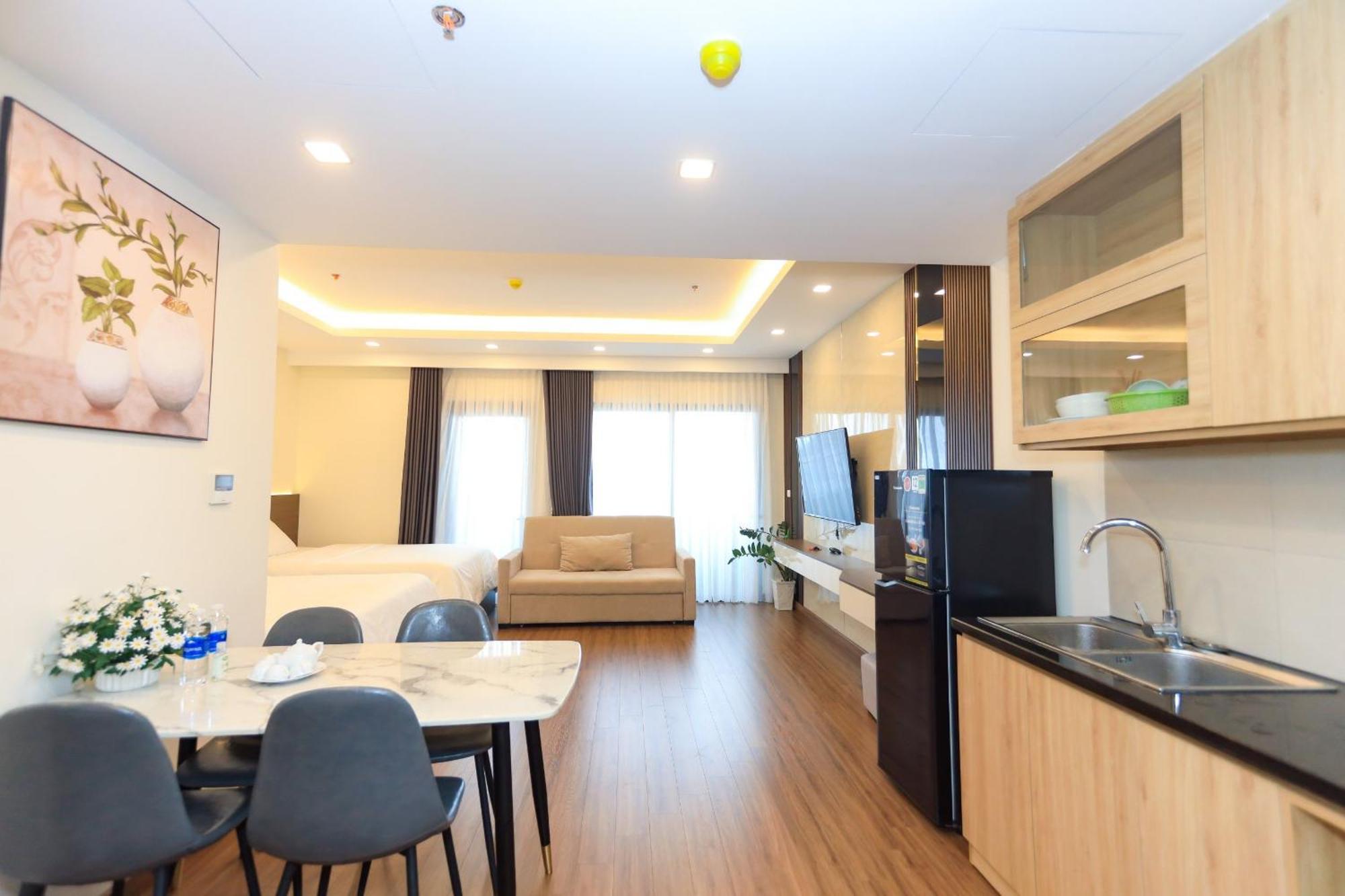 Can Ho Flc Sea Tower Quy Nhon Exterior photo