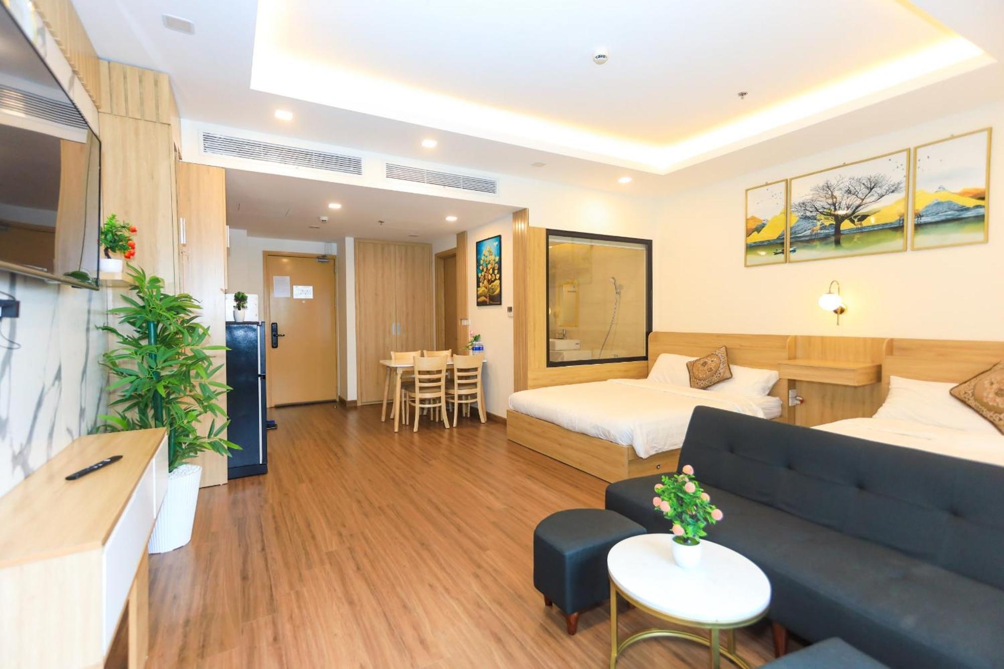 Can Ho Flc Sea Tower Quy Nhon Exterior photo