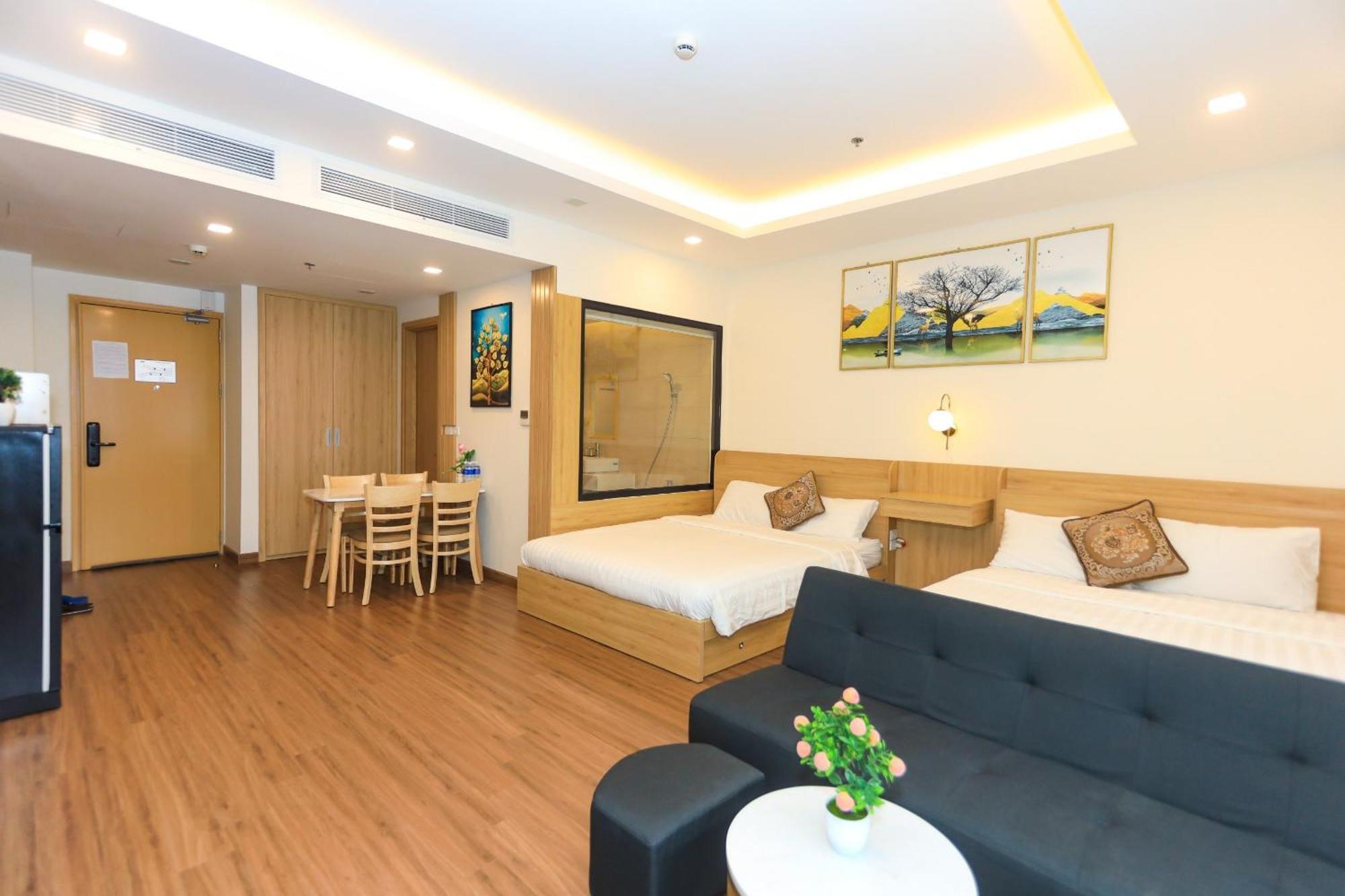 Can Ho Flc Sea Tower Quy Nhon Exterior photo