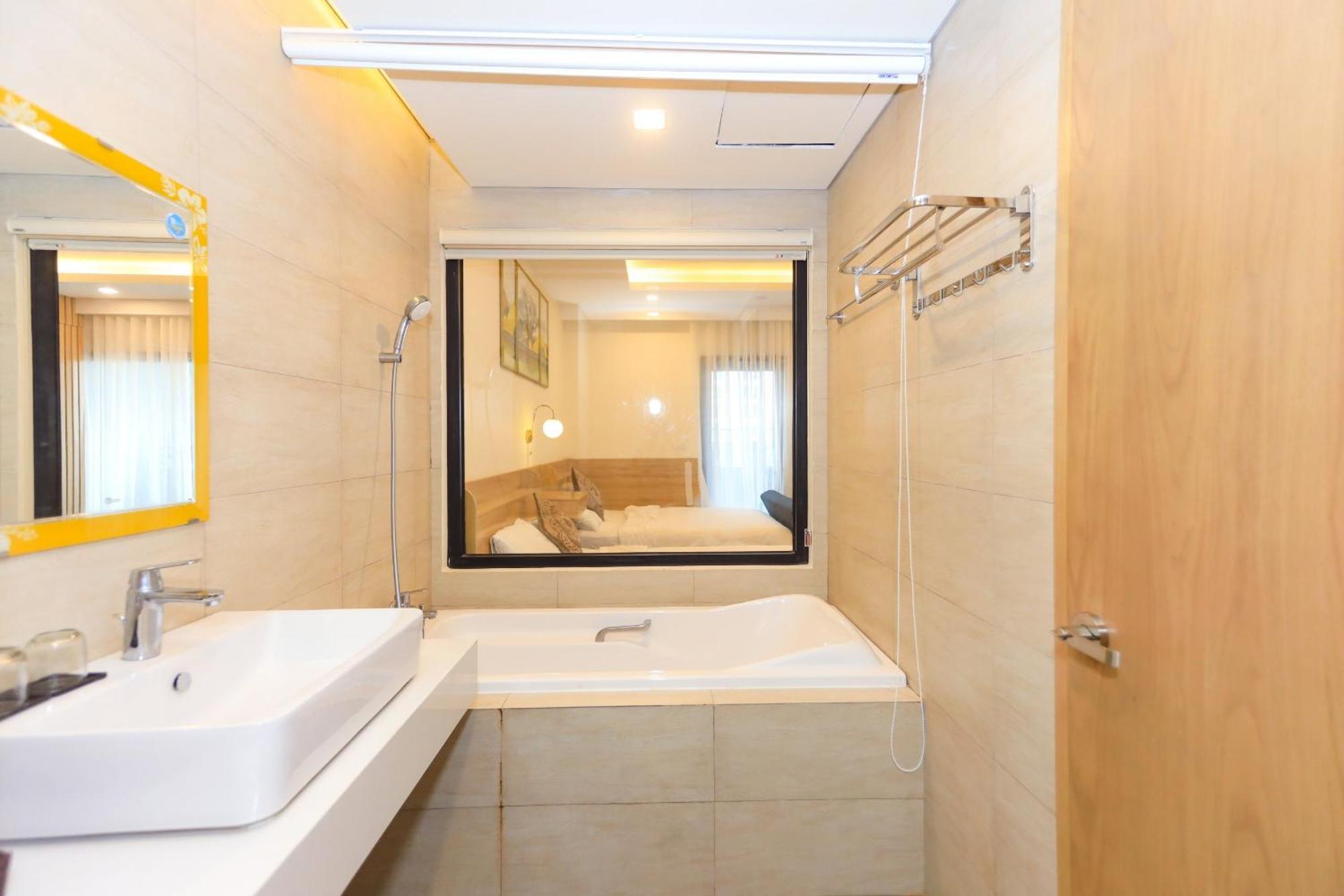 Can Ho Flc Sea Tower Quy Nhon Exterior photo