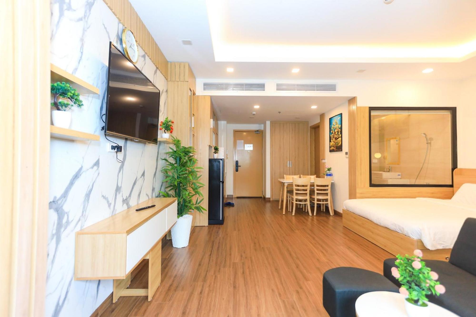 Can Ho Flc Sea Tower Quy Nhon Exterior photo