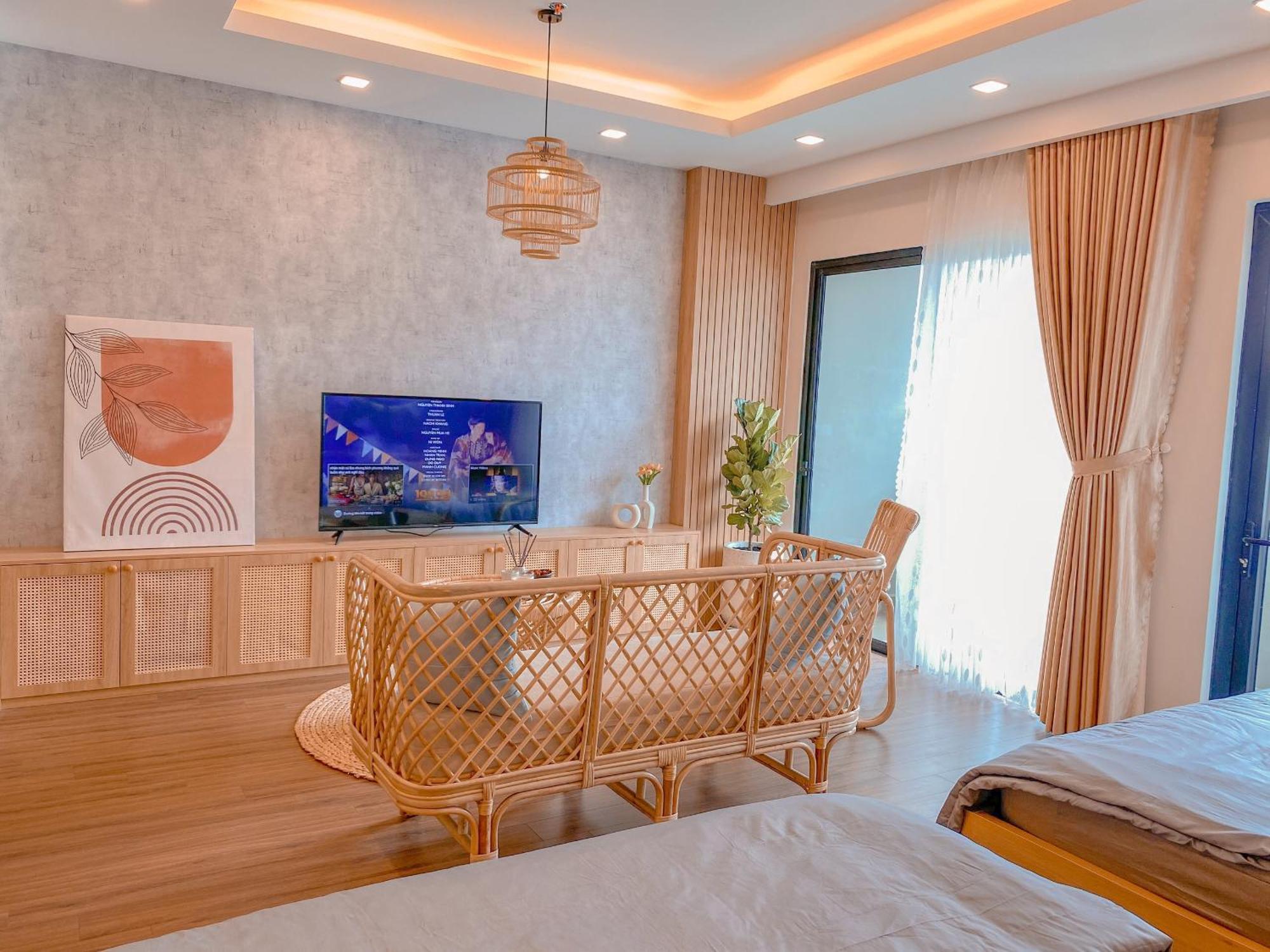 Can Ho Flc Sea Tower Quy Nhon Exterior photo