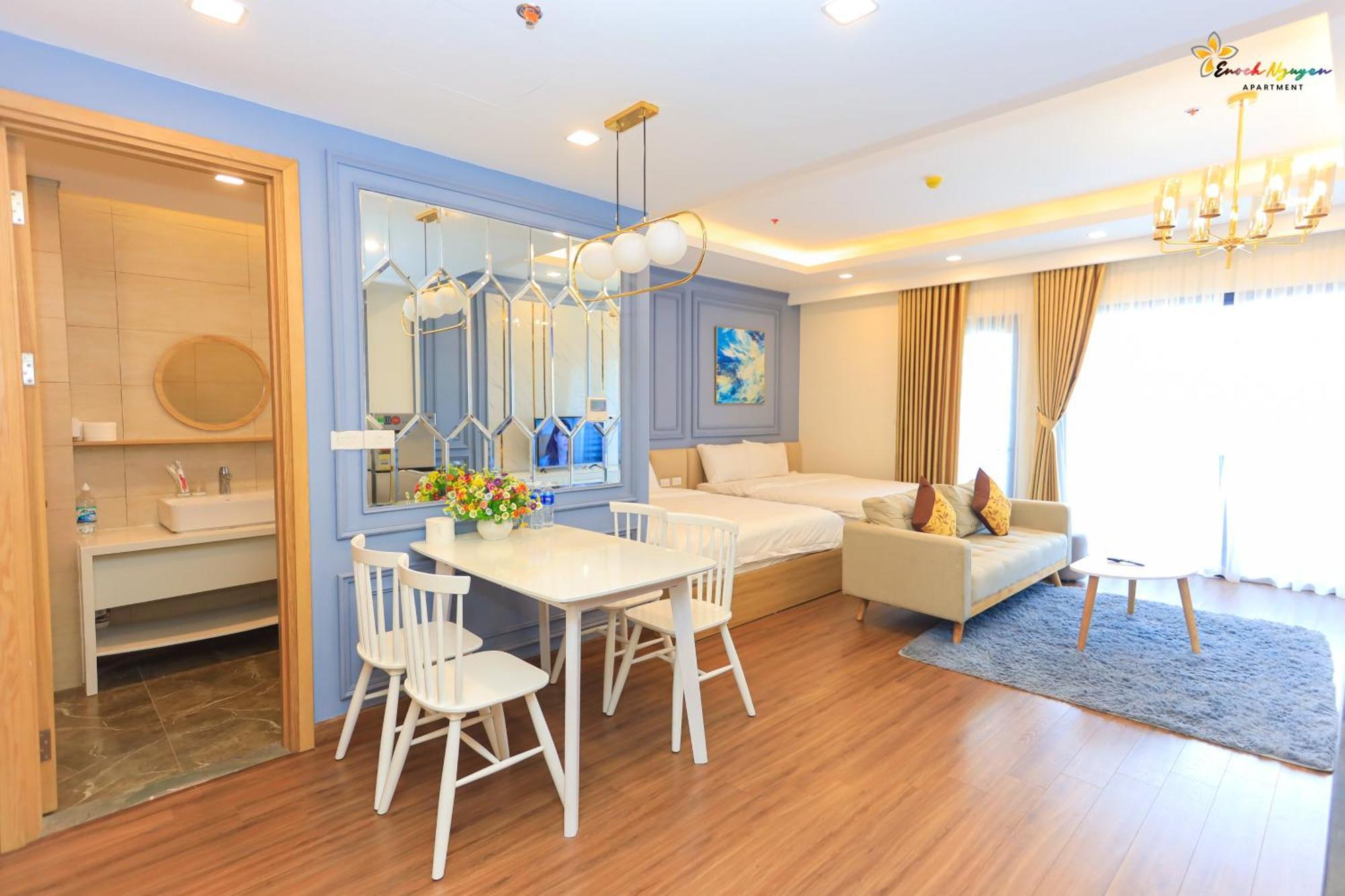 Can Ho Flc Sea Tower Quy Nhon Exterior photo