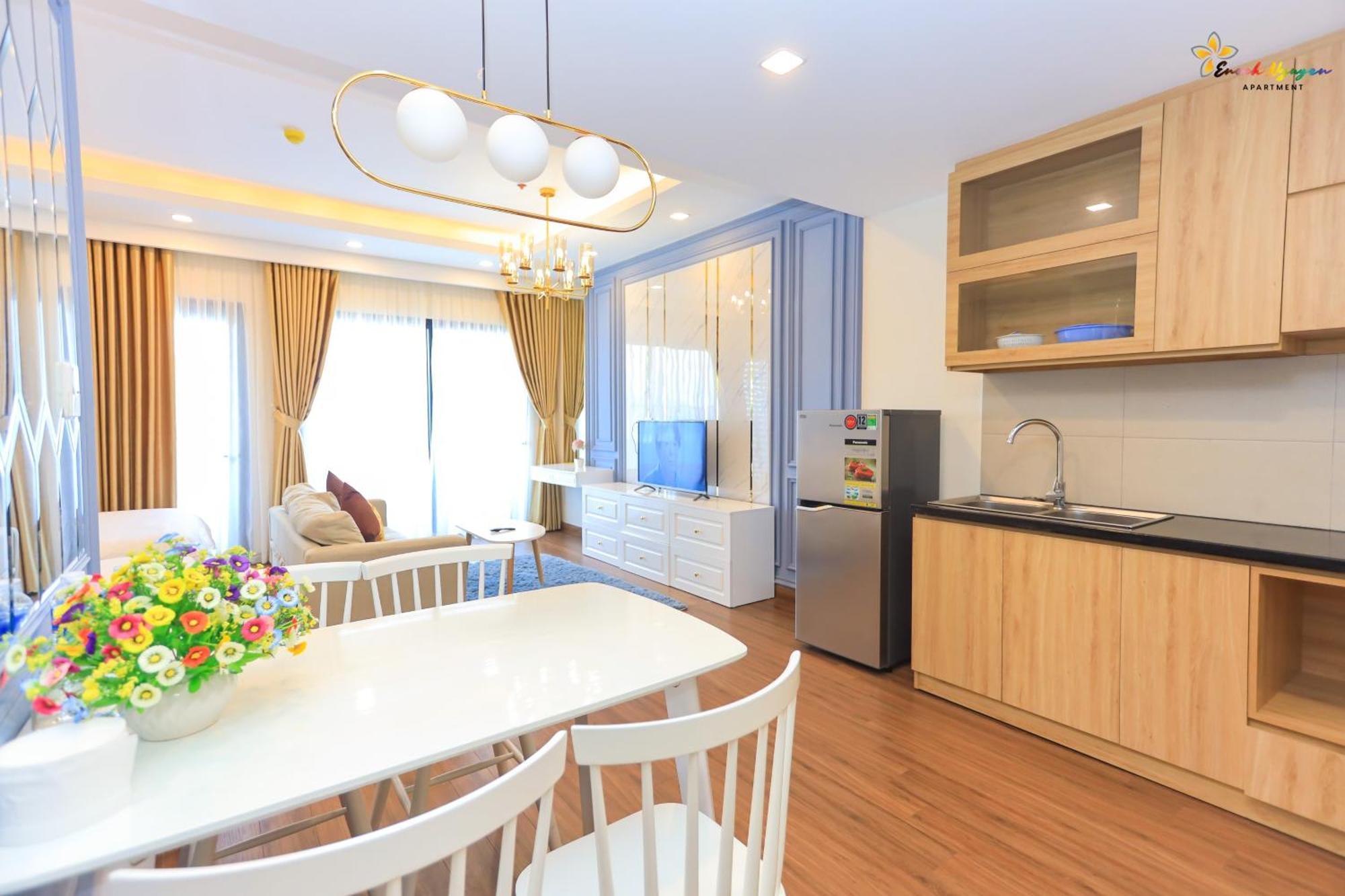 Can Ho Flc Sea Tower Quy Nhon Exterior photo